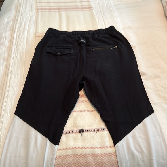 Zanerobe Sweat Jogger 34W Black and White - Picture 5 of 5